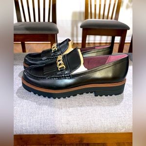 Franco Sarto Limit Moc slip on loafer